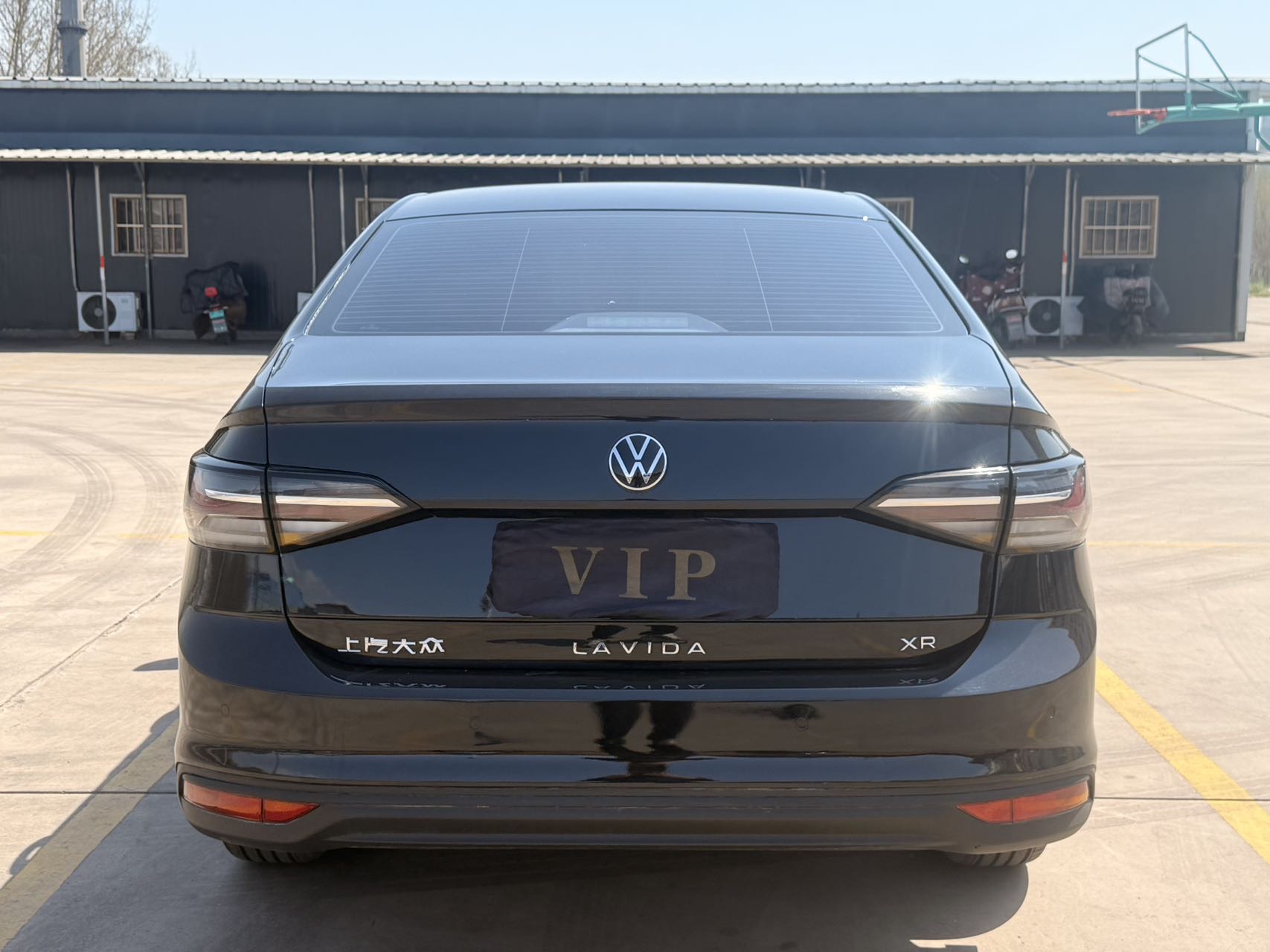 大众 朗逸 2024 汽车图片 #5