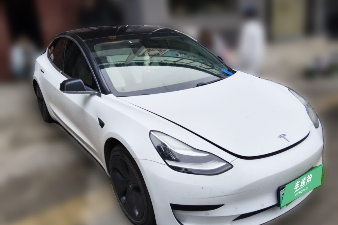 Tesla Model 3 2020 car image #2