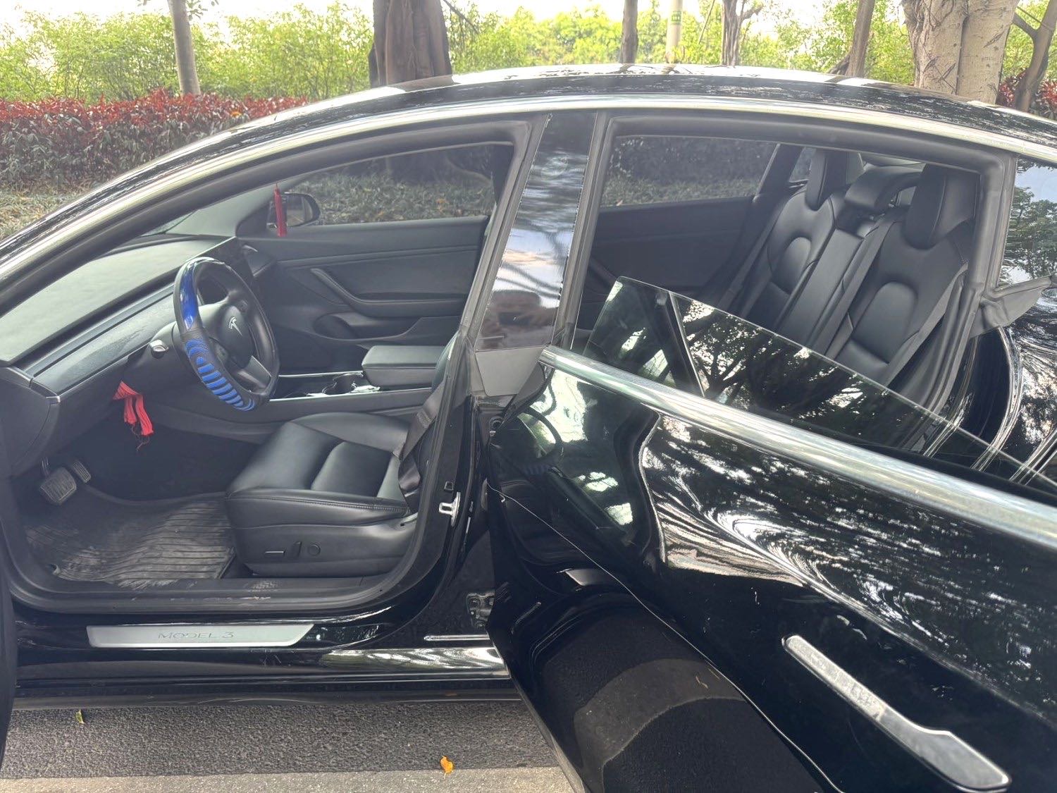 Tesla Model 3 2020 #2 Tesla Model 3 2020 immagine di auto #2