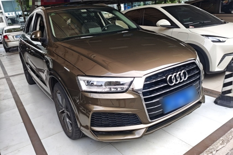 Audi Q3 2019 #6 Audi Q3 2019 car image #6