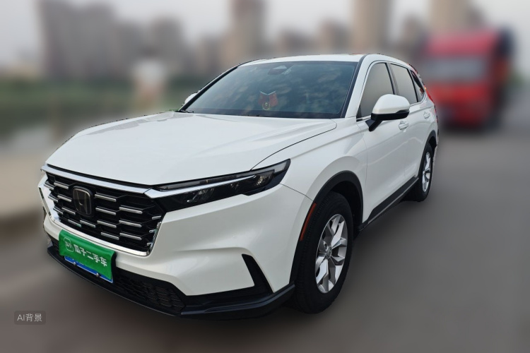 Honda CR-V 2024 car image #2