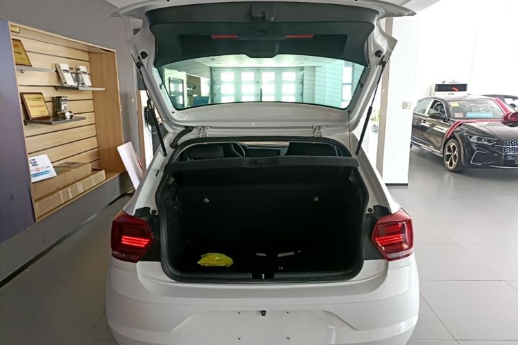 Volkswagen Polo 2022 #21 Volkswagen Polo 2022 car image #21