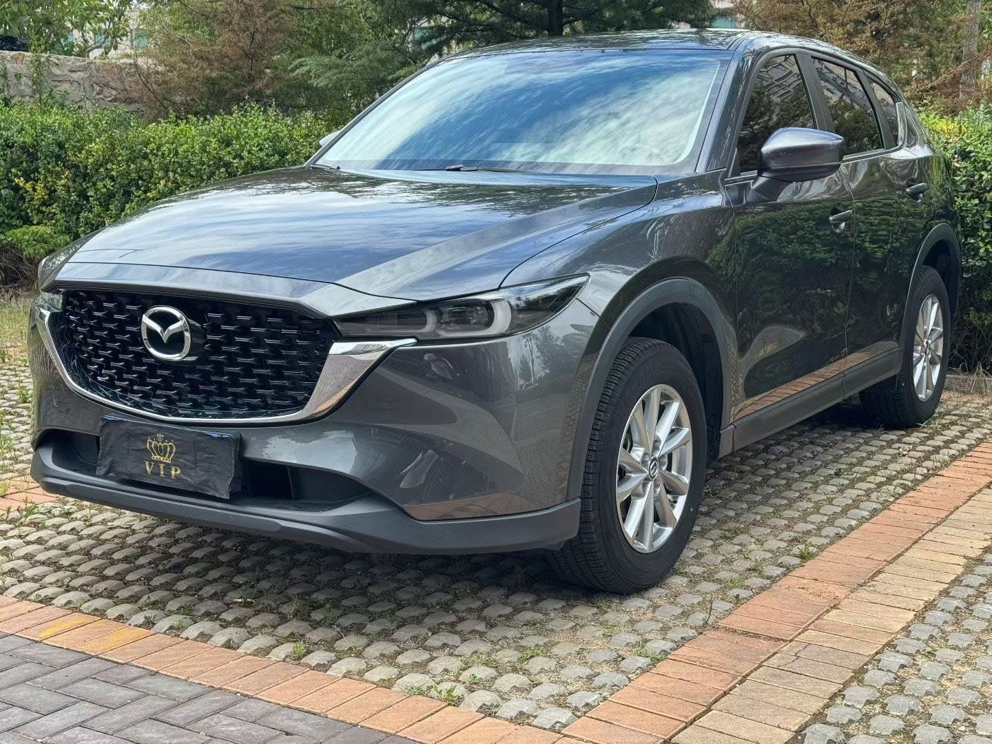 Mazda CX-5 2024 Mazda CX-5 2024 car image