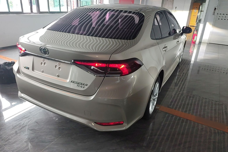 Toyota Corolla 2020 #7 Toyota Corolla 2020 car image #7
