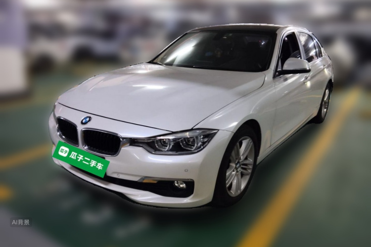 BMW 3 Series 2016 #2 BMW 3 Series 2016 car image #2