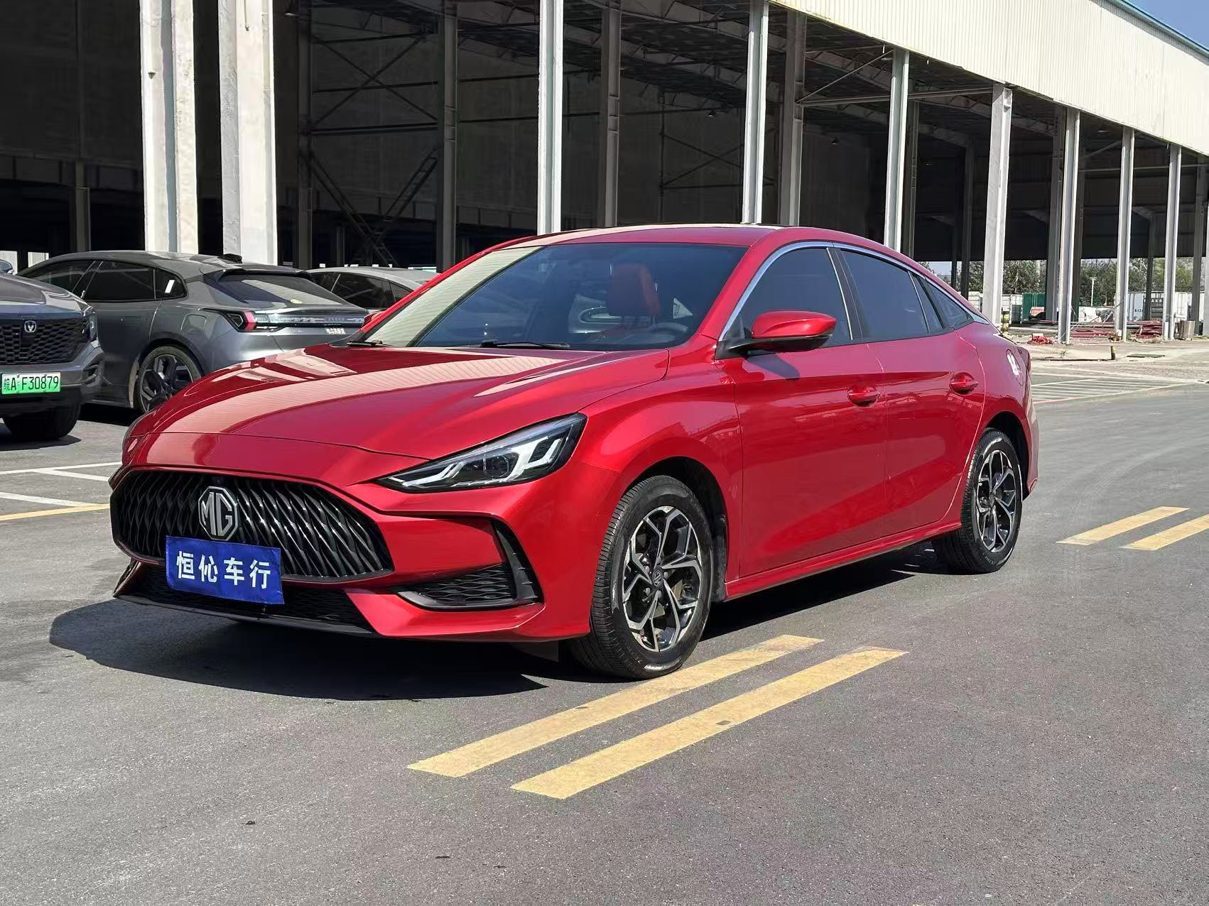 名爵 MG5 2021 汽车图片 