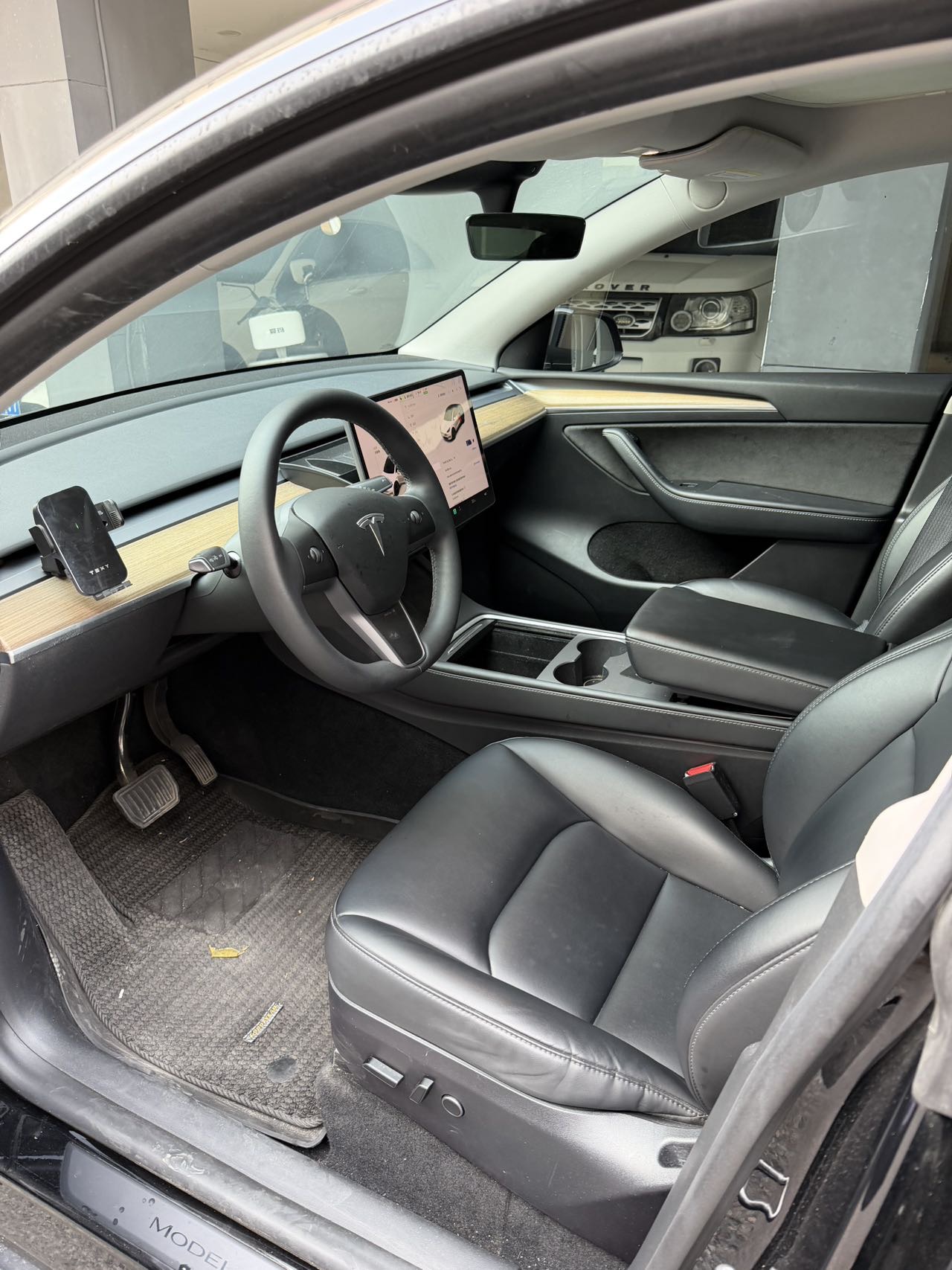 Tesla Model Y 2023 #2 Tesla Model Y 2023 imagen de coche #2