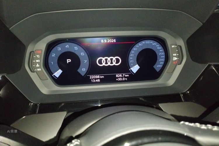 Audi A3 2023 #13 Audi A3 2023 car image #13