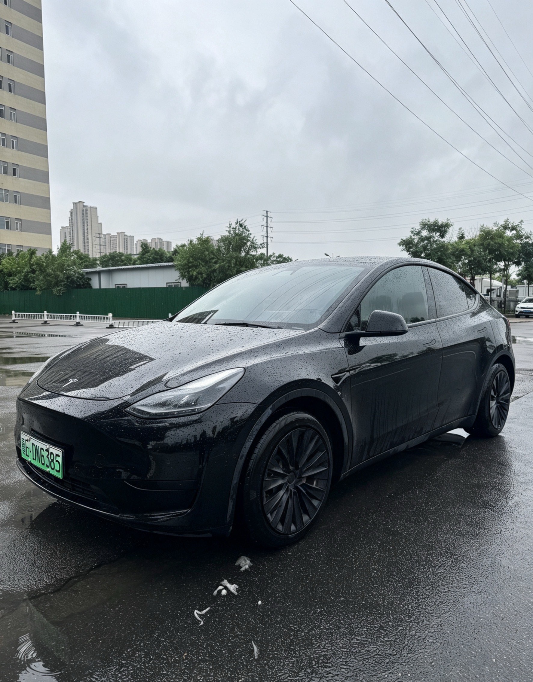 Tesla Model Y 2022 Tesla Model Y 2022 car image