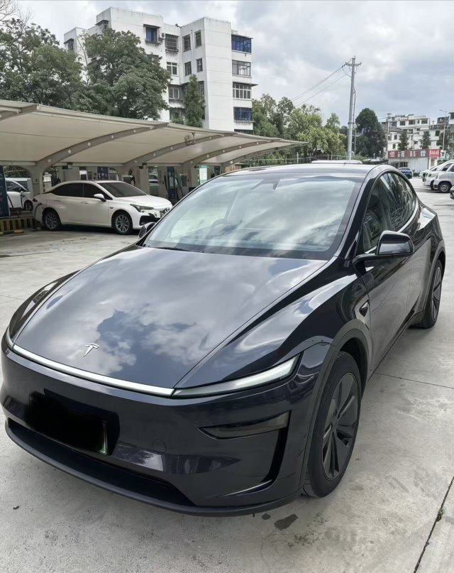 Tesla Model Y 2025 car image 