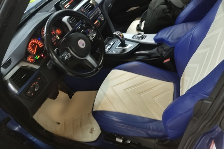 BMW 3 Series GT 2018 car image #15