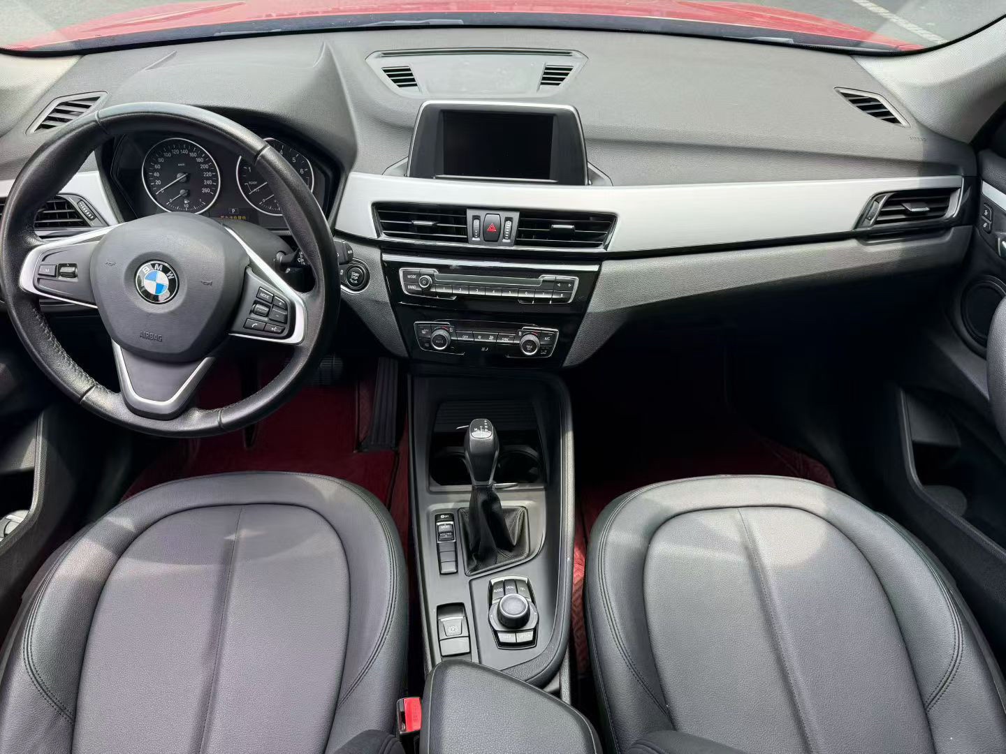 BMW X1 2016 #8 BMW X1 2016 car image #8