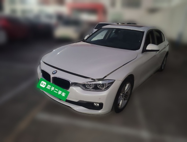 BMW 3 Series 2017 BMW 3 Series 2017 car image