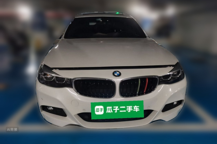 宝马 宝马3系GT 2019 汽车图片 #3