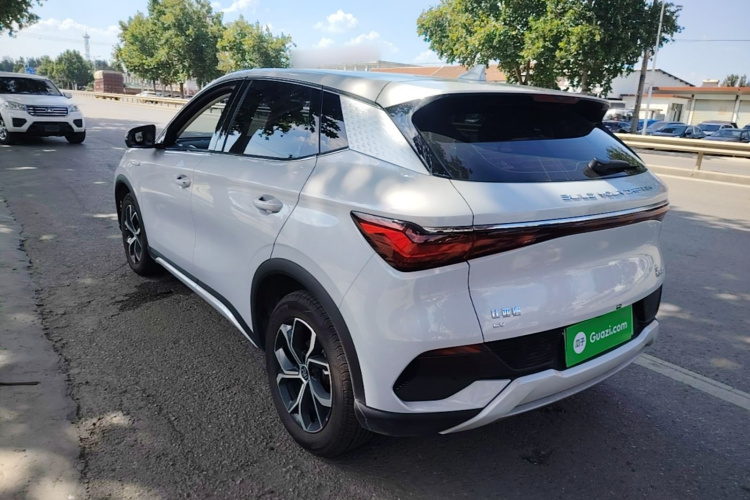 BYD Yuan Plus 2024 #7 BYD Yuan Plus 2024 car image #7