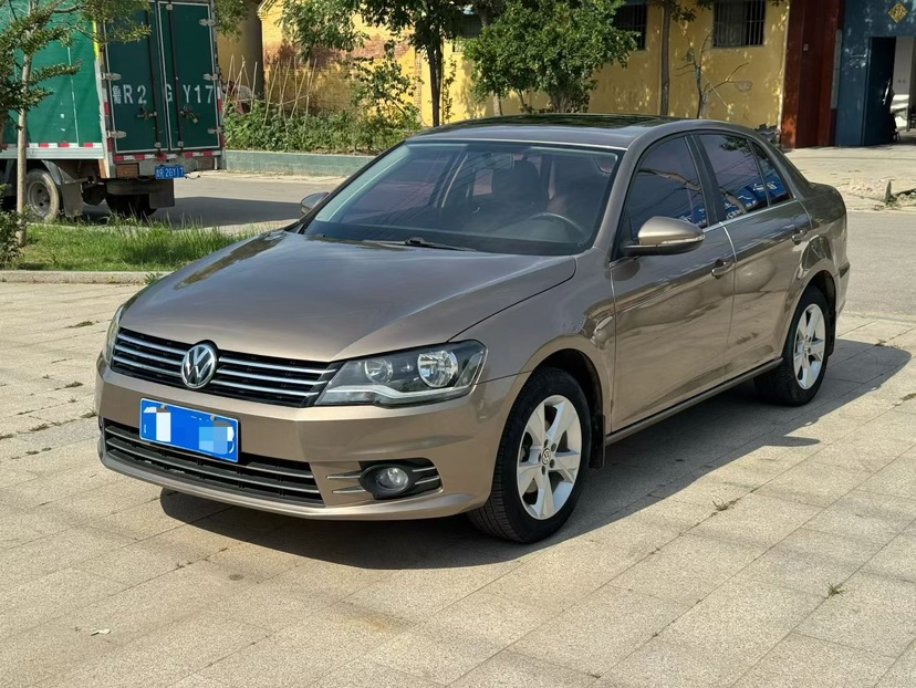 Volkswagen Bora 2015 Volkswagen Bora 2015 car image