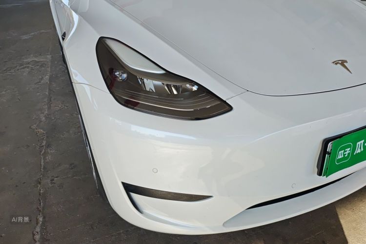 Tesla Model Y 2022 #8 Tesla Model Y 2022 immagine di auto #8