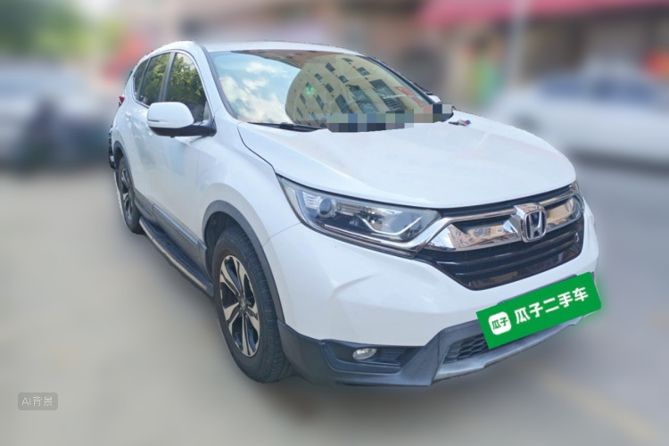 Honda CR-V 2020 صورة سيارة #4