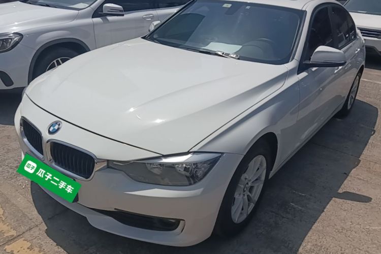 BMW 3 Series 2015 #2 BMW 3 Series 2015 car image #2