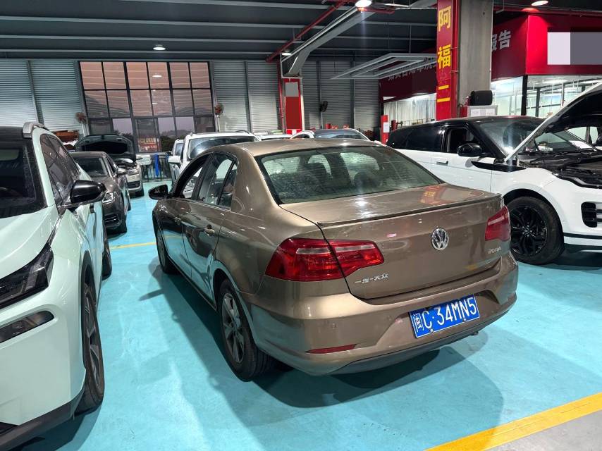 Volkswagen Bora 2015 #3 Volkswagen Bora 2015 car image #3