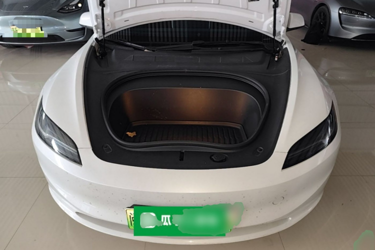 Tesla Model 3 2024 #20 Tesla Model 3 2024 car image #20