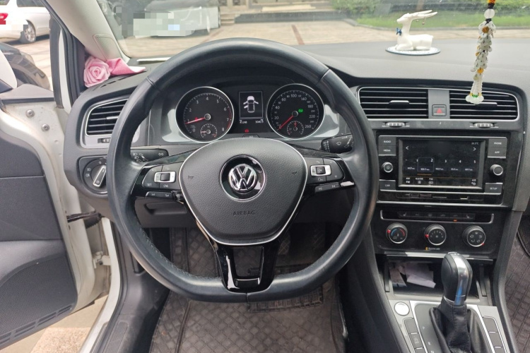 Volkswagen Golf 2018 car image #15
