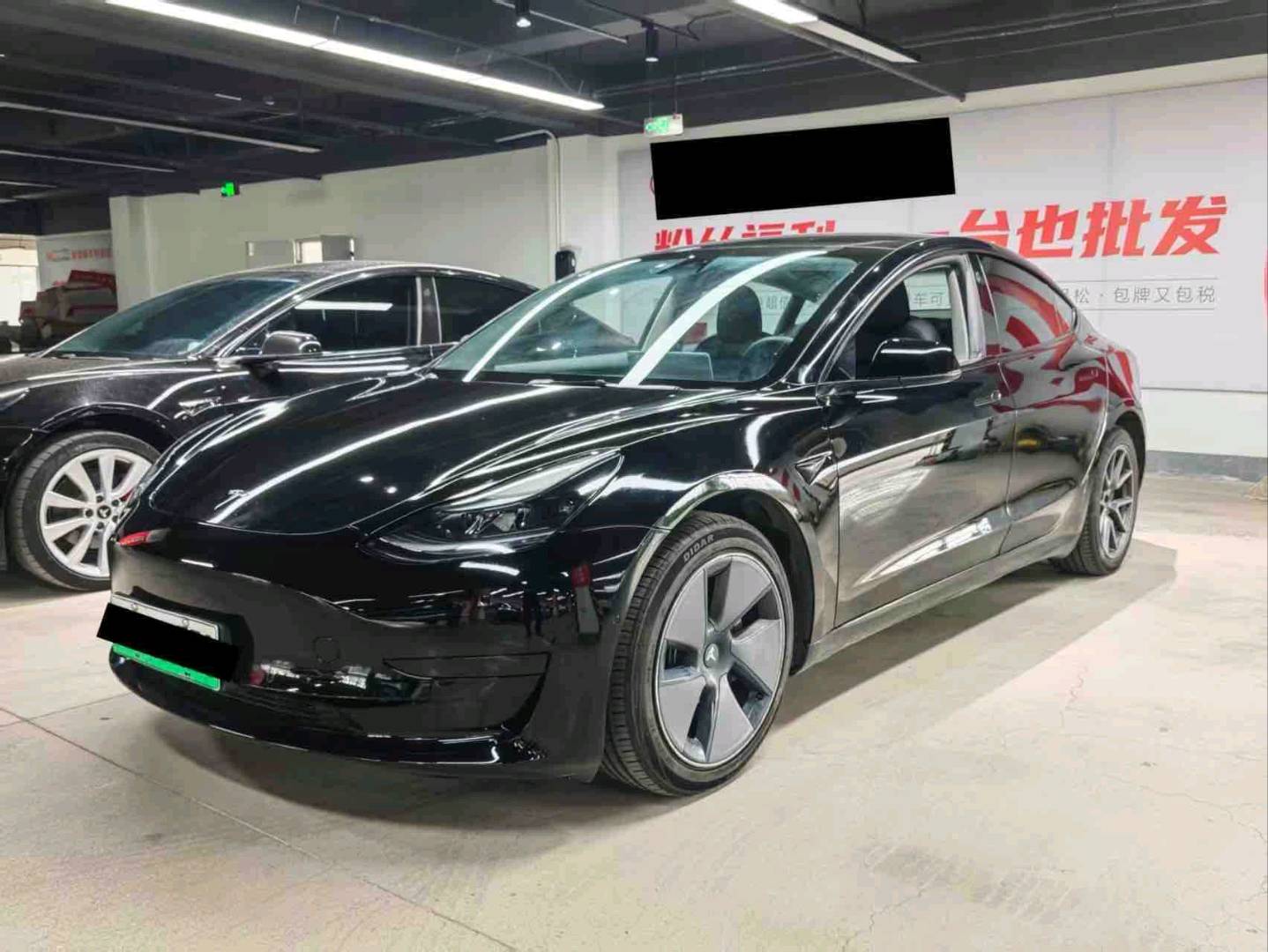Tesla Model 3 2022 #2 Tesla Model 3 2022 car image #2