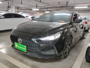 MG 5 2022 صورة سيارة 