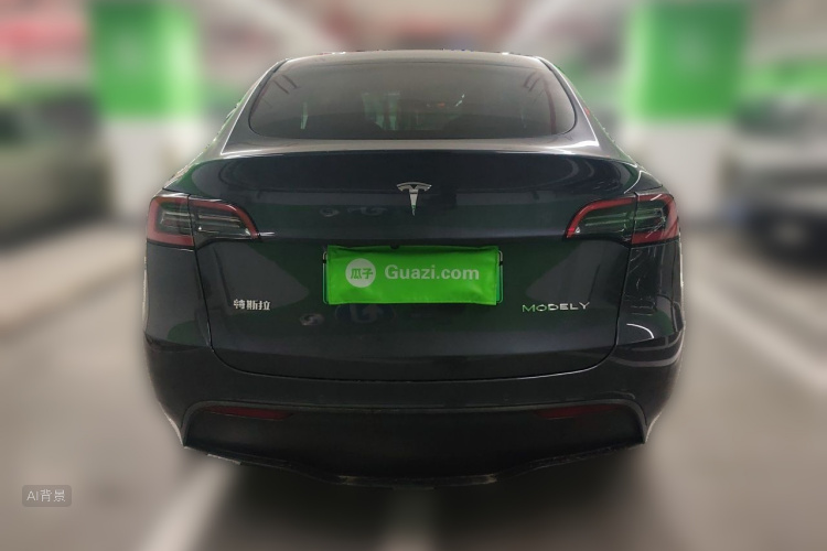 Tesla Model Y 2022 car image #6