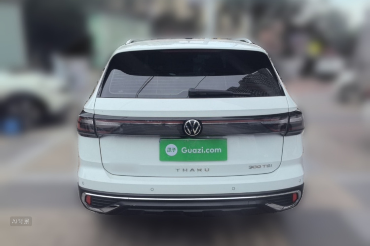 Volkswagen Tharu 2024 #6 Volkswagen Tharu 2024 car image #6