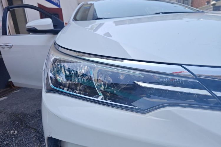 Toyota Corolla 2017 #8 Toyota Corolla 2017 immagine di auto #8