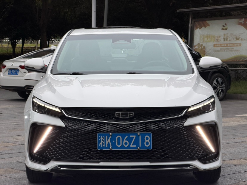 GEELY Emgrand L 2022 #2 GEELY Emgrand L 2022 car image #2