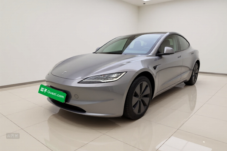 Tesla Model 3 2025 #2 Tesla Model 3 2025 car image #2