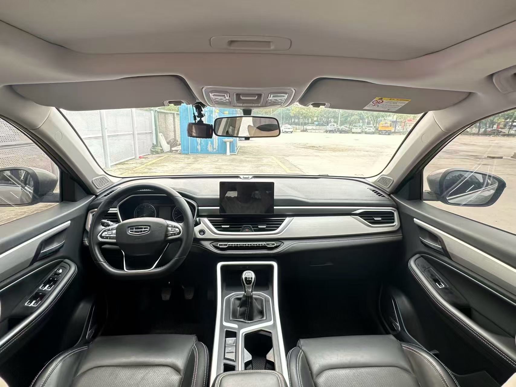 GEELY Vision X6 2021 car image #7