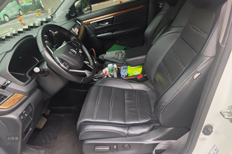 Honda CR-V 2019 #17 Honda CR-V 2019 car image #17