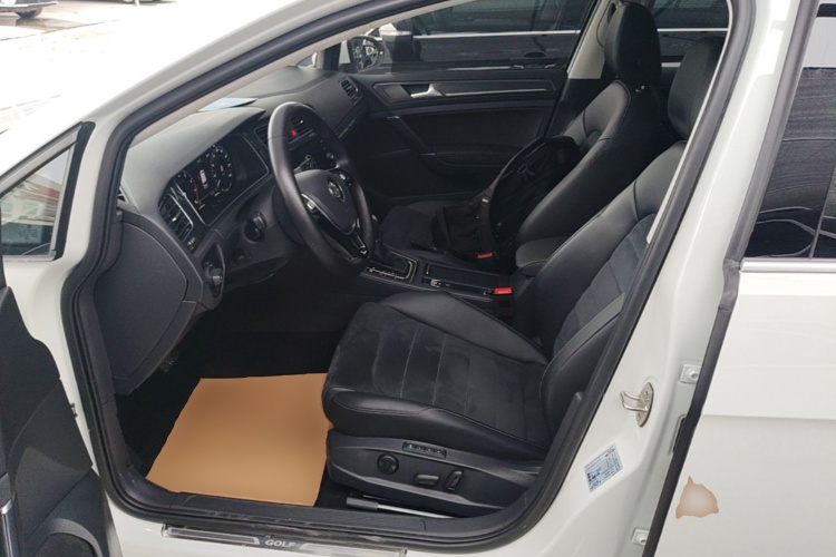 Volkswagen Golf 2018 #26 Volkswagen Golf 2018 car image #26