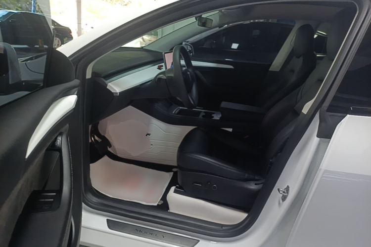 Tesla Model Y 2022 #19 Tesla Model Y 2022 car image #19