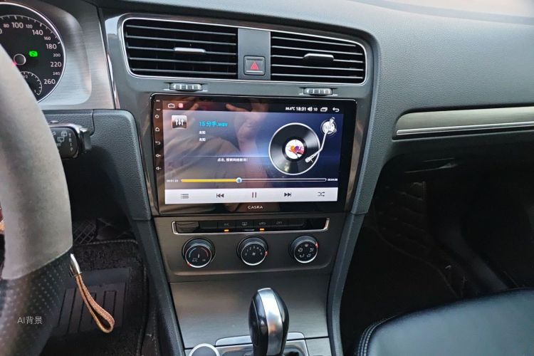 Volkswagen Golf 2016 #15 Volkswagen Golf 2016 car image #15