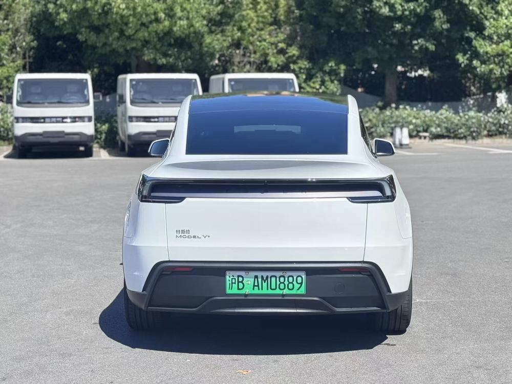 Tesla Model Y 2026 immagine di auto #5