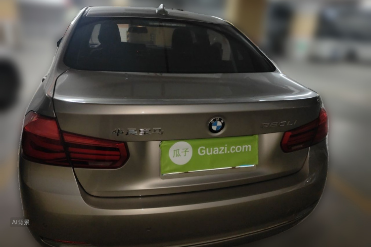 BMW 3 Series 2017 #6 BMW 3 Series 2017 car image #6