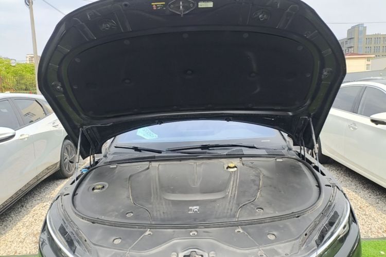 BYD Han 2022 #20 BYD Han 2022 immagine di auto #20