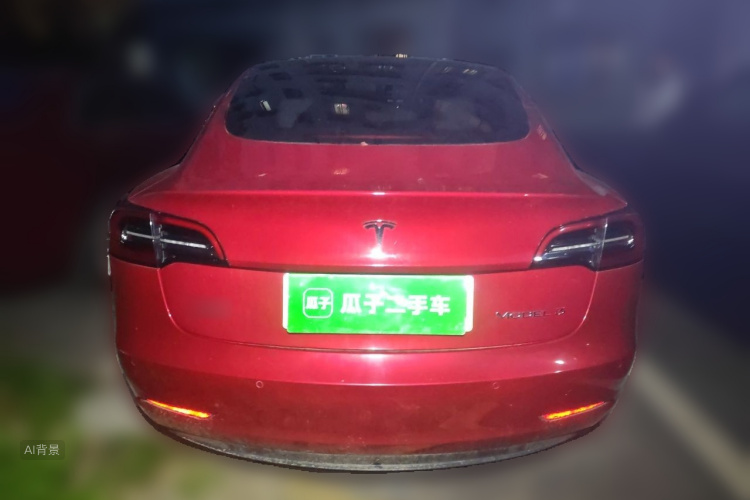 Tesla Model 3 2021 #6 Tesla Model 3 2021 imagen de coche #6