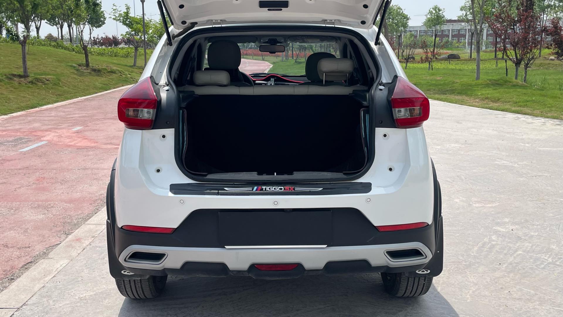 奇瑞 瑞虎3x 2025 汽车图片 #7