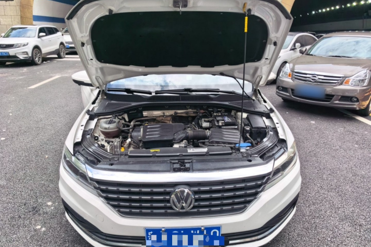 Volkswagen Lavida 2019 #22 Volkswagen Lavida 2019 car image #22