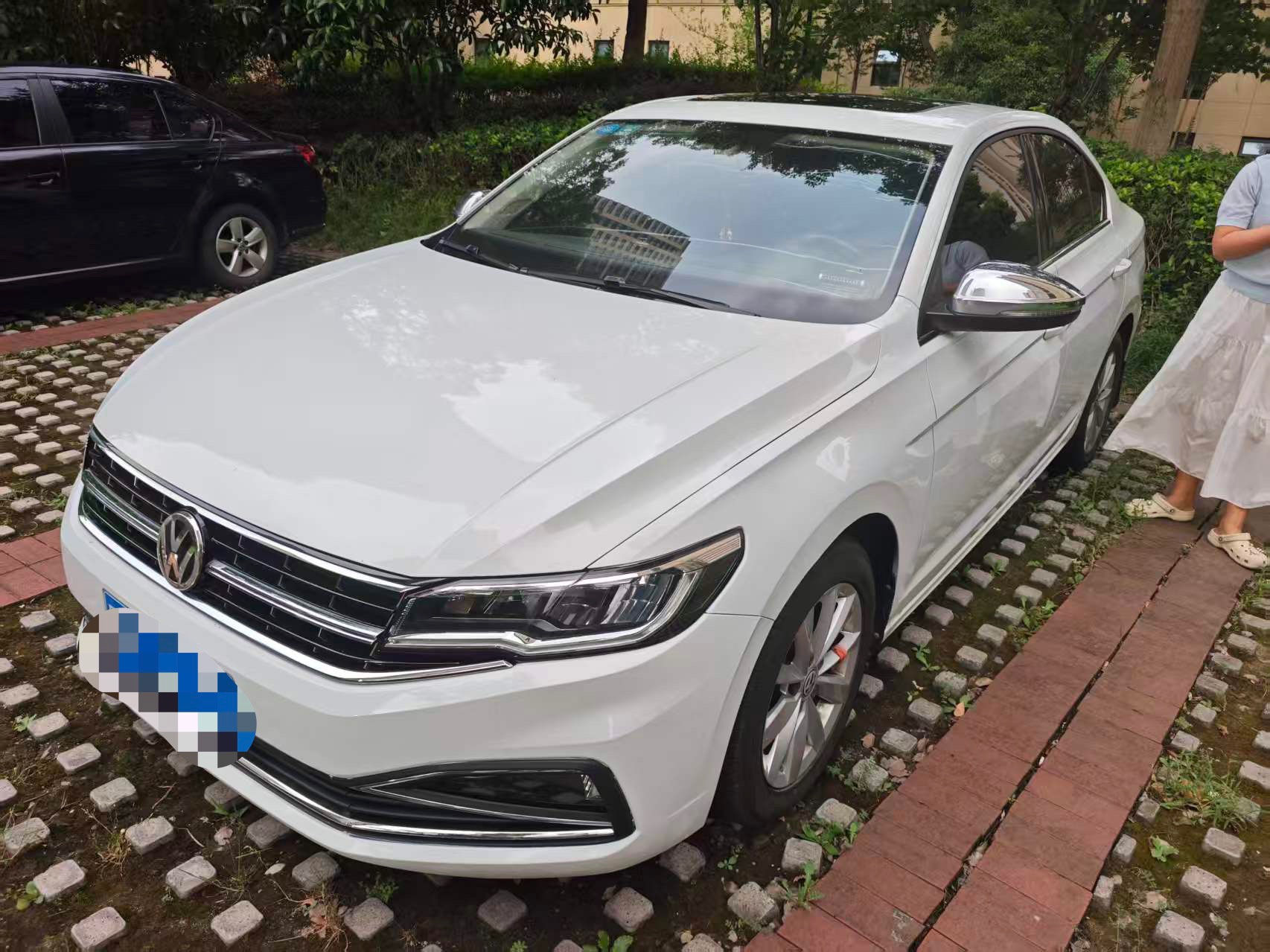 Volkswagen Bora 2019 Volkswagen Bora 2019 car image