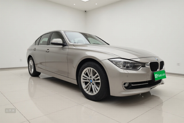 BMW 3 Series 2015 #4 BMW 3 Series 2015 car image #4