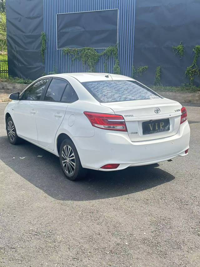 Toyota Vios 2018 #7 Toyota Vios 2018 car image #7