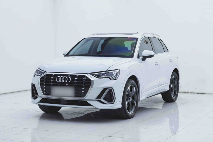Audi Q3 2020 #2 Audi Q3 2020 car image #2