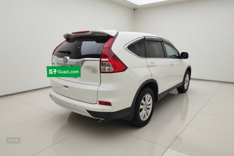 Honda CR-V 2016 #7 Honda CR-V 2016 immagine di auto #7