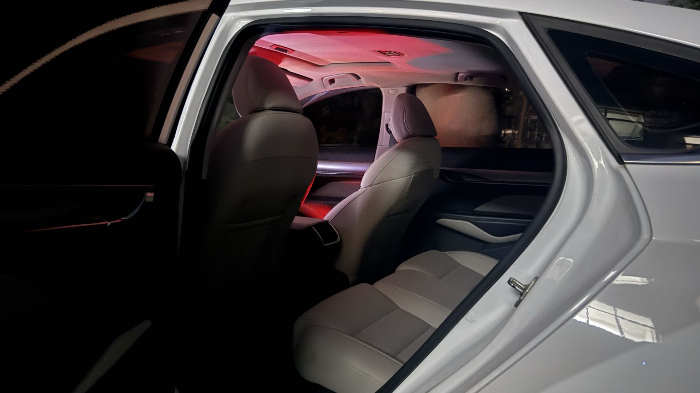 GEELY Binray 2018 #3 GEELY Binray 2018 car image #3